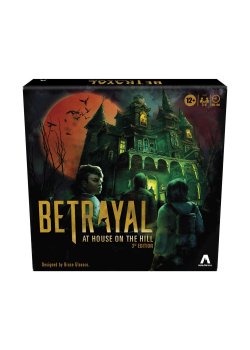 Betrayal at House on the Hill - 3rd Edition